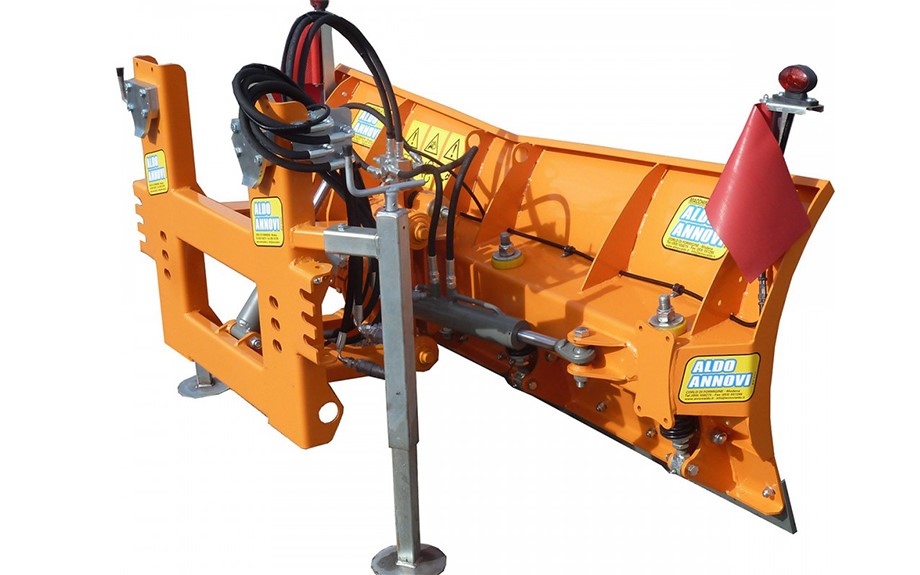 lama da neve modello sf pf 20 