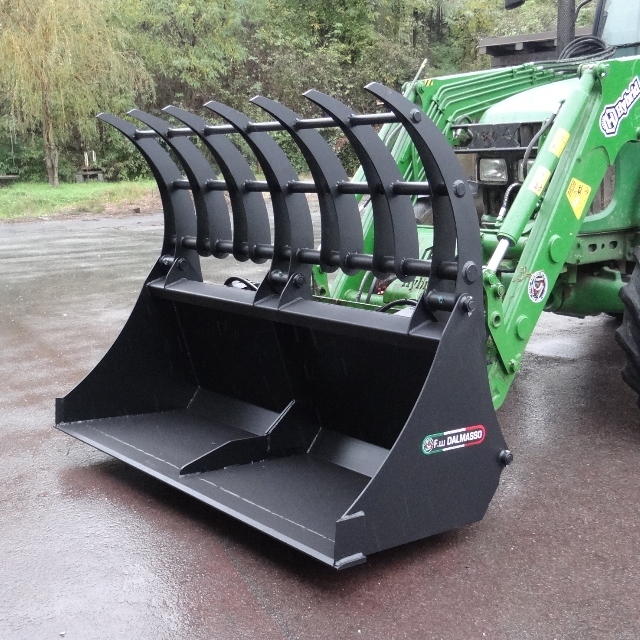 benna mordente su john deere