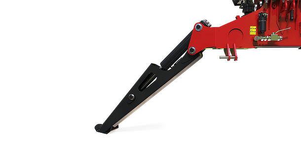 cilindri stabilizzatori con freno integrato