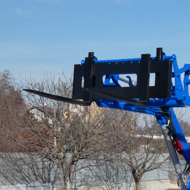 Forca da pallet per caricatore frontale