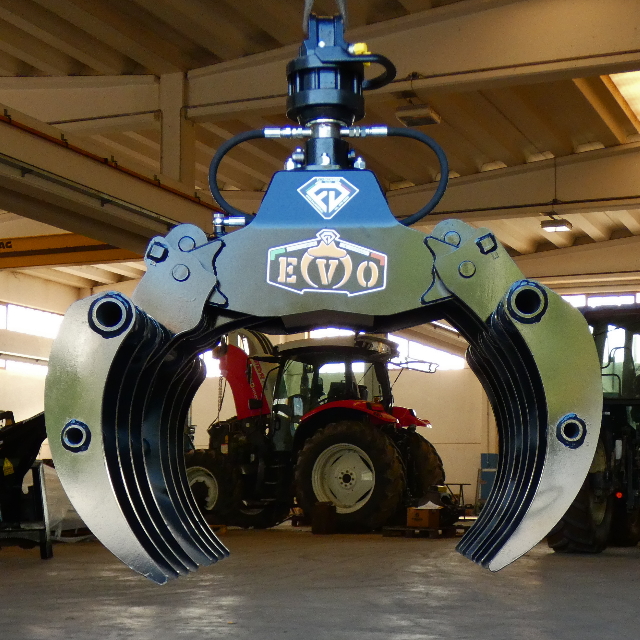 multiripper dalmasso per escavatore